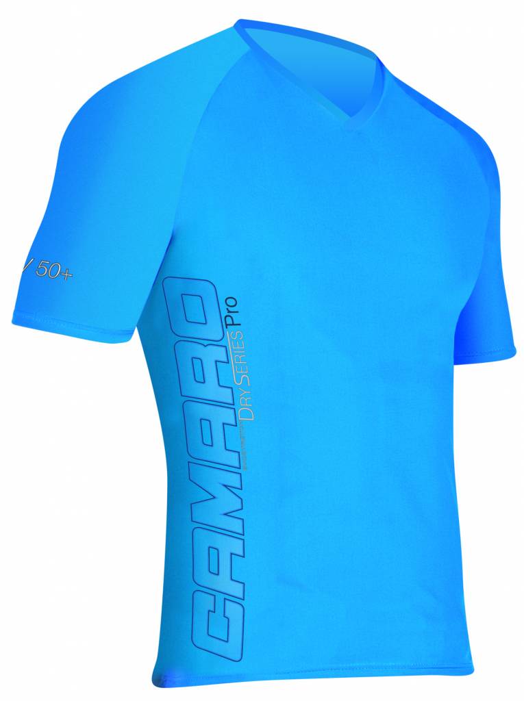 Camaro Ultradry lycra shirt SS