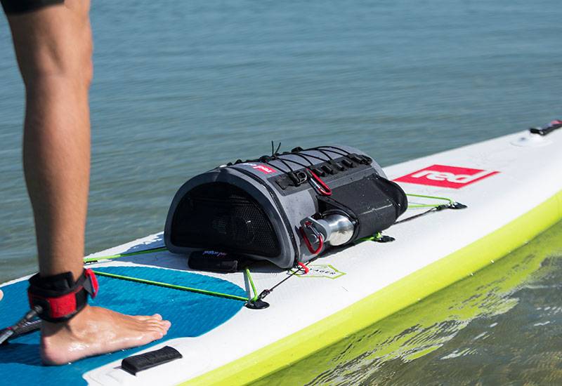 Red Paddle Co Red Paddle Thermosfles - Zwart