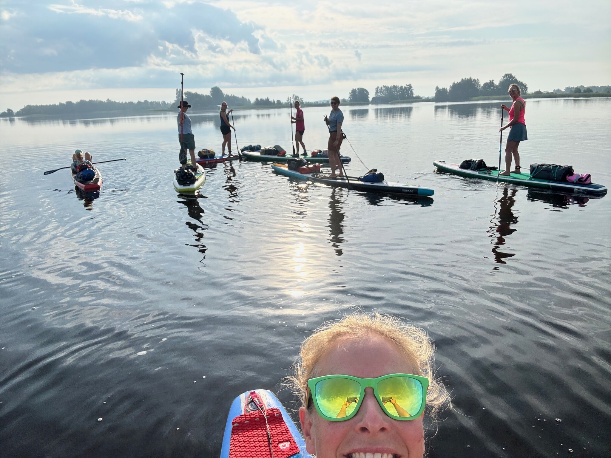 SUPweekend Weerribben 27-28-29 juni 2025 - Copy
