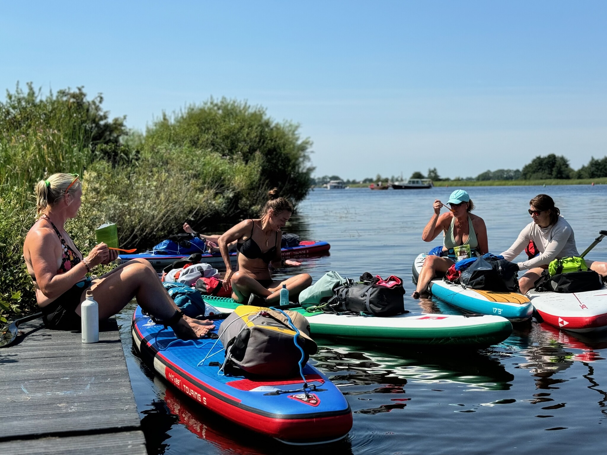 SUPweekend Weerribben 27-28-29 juni 2025 - Copy