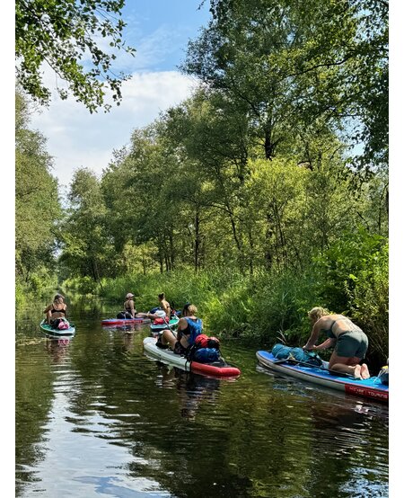 SUPweekend Weerribben 27-28-29 juni 2025 - Copy