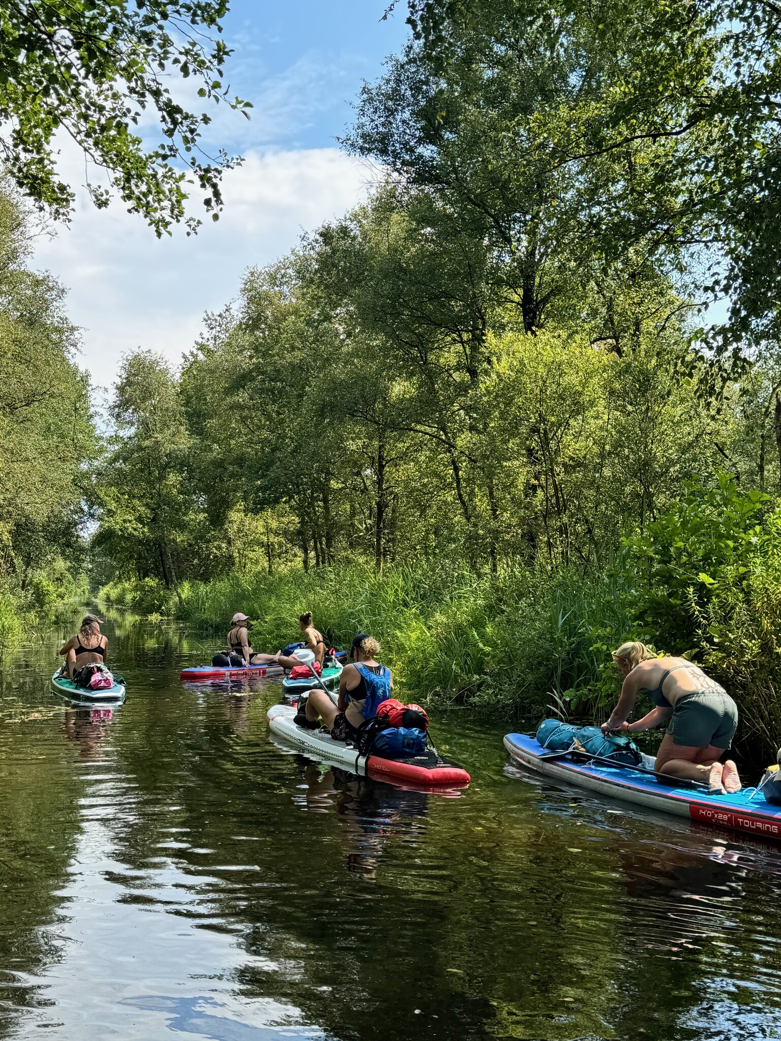 SUPweekend Weerribben 27-28-29 juni 2025 - Copy
