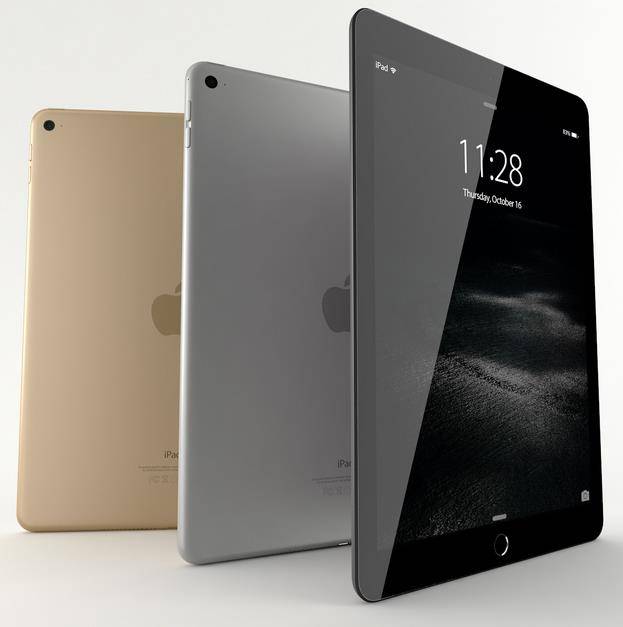 Ipad Air 2 Wi Fi 16gb Countr Commerce Concepts