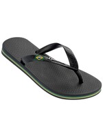Ipanema Slipper 80416 Classic Brasil - Zwart