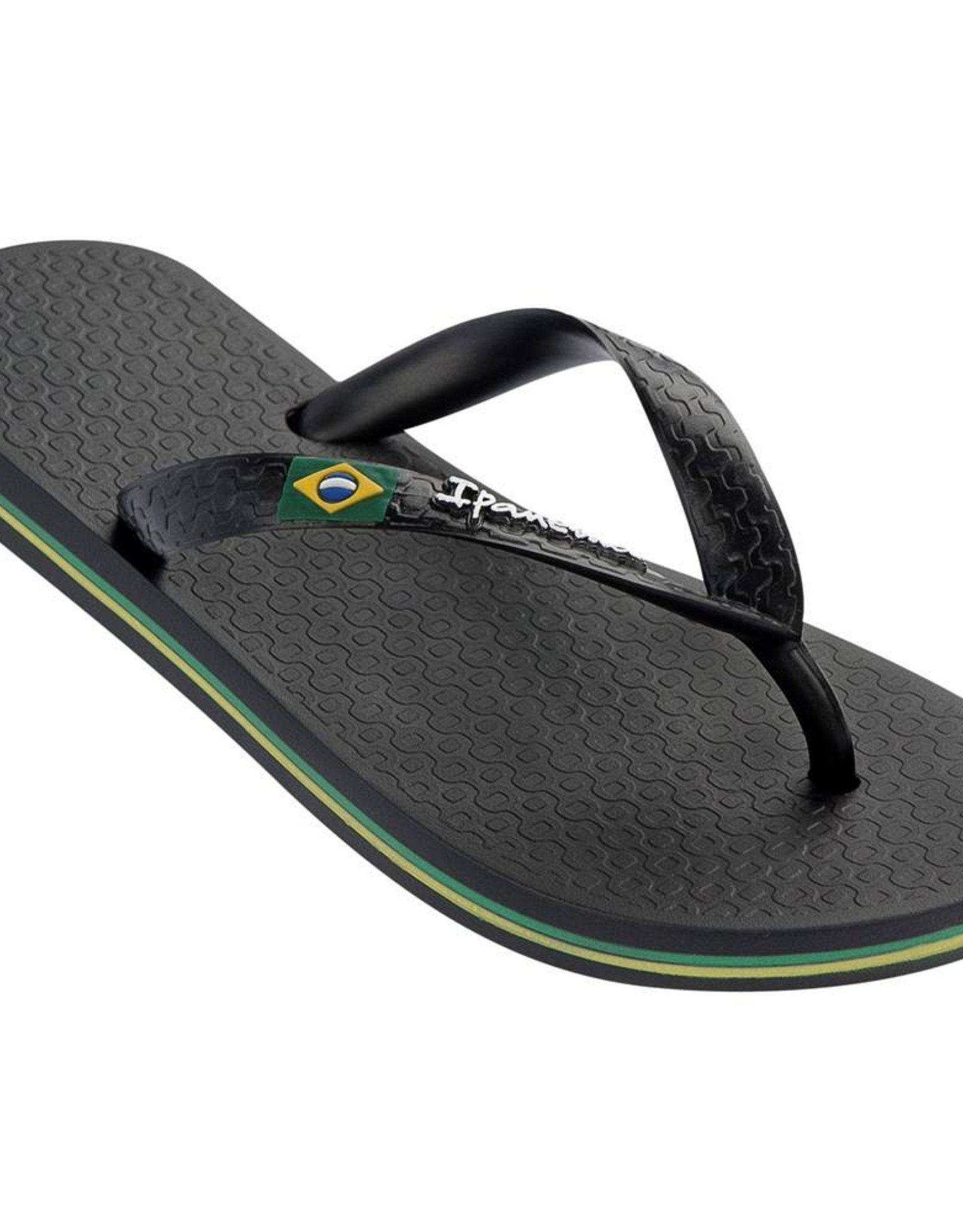 Ipanema Slipper 80416 Classic Brasil - Zwart