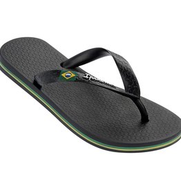 Ipanema Slipper 80416 Classic Brasil - Zwart