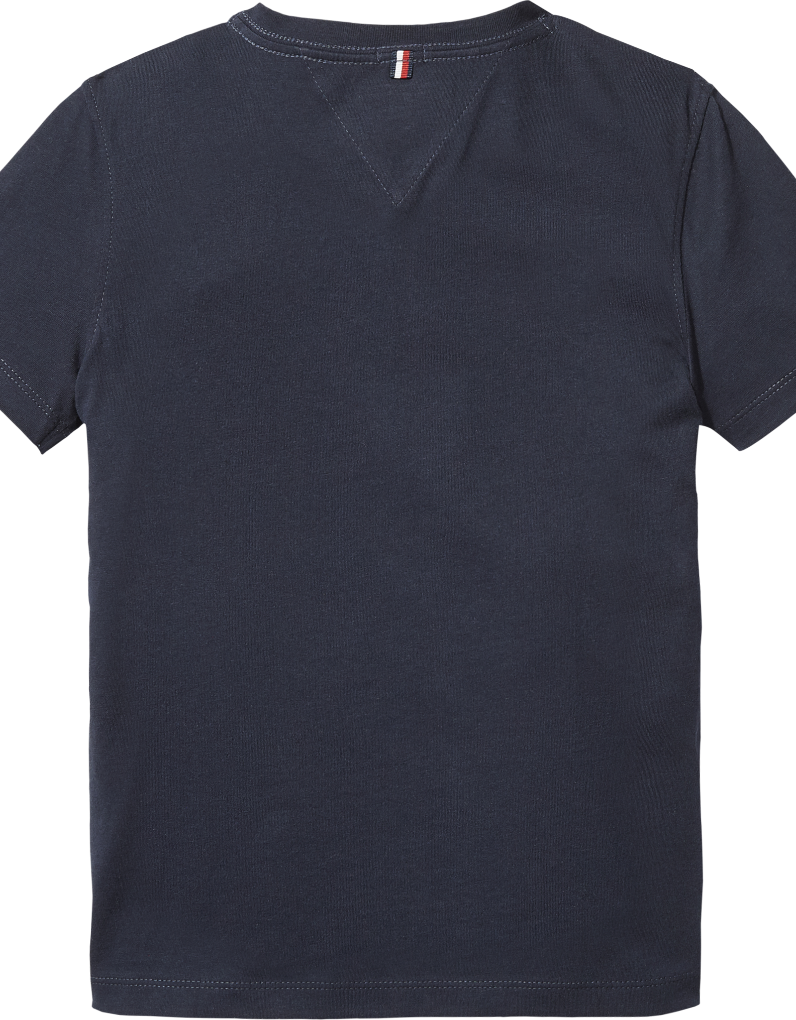 Tommy Hilfiger Basis T-Shirt V-Hals 4142420 - donkerblauw