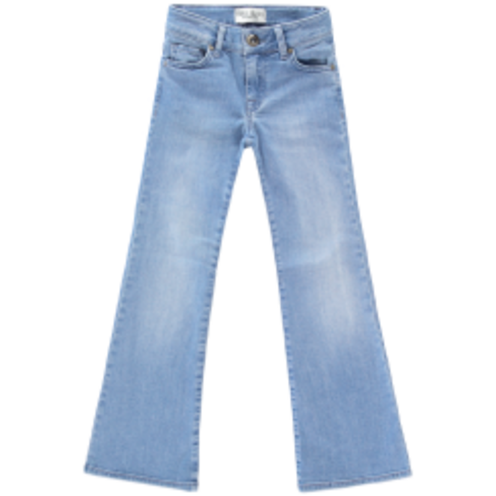 Cars Flare Jeans Veronique - stone used