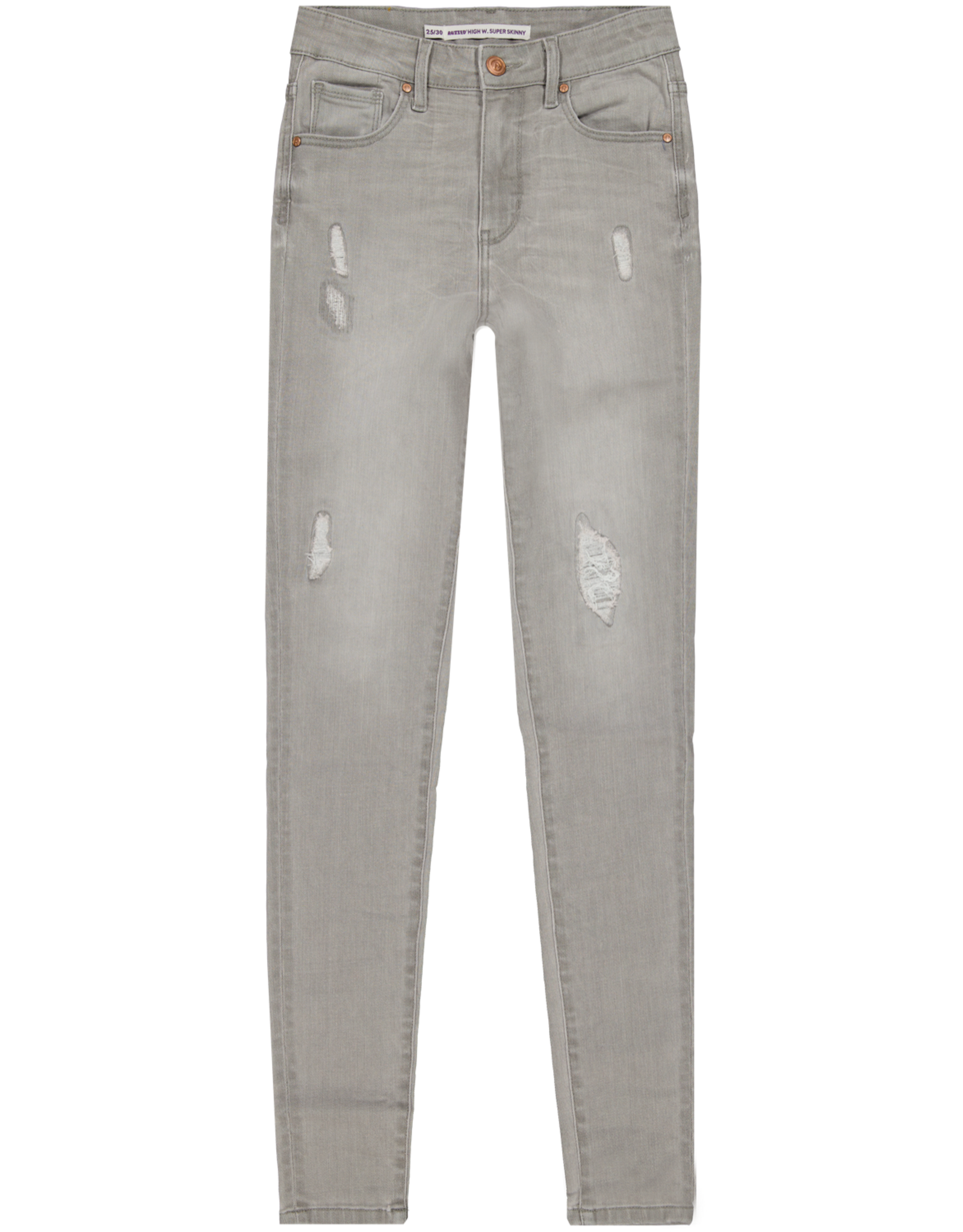 Raizzed Jeans Blossom R122AWD42101 - vintage grey