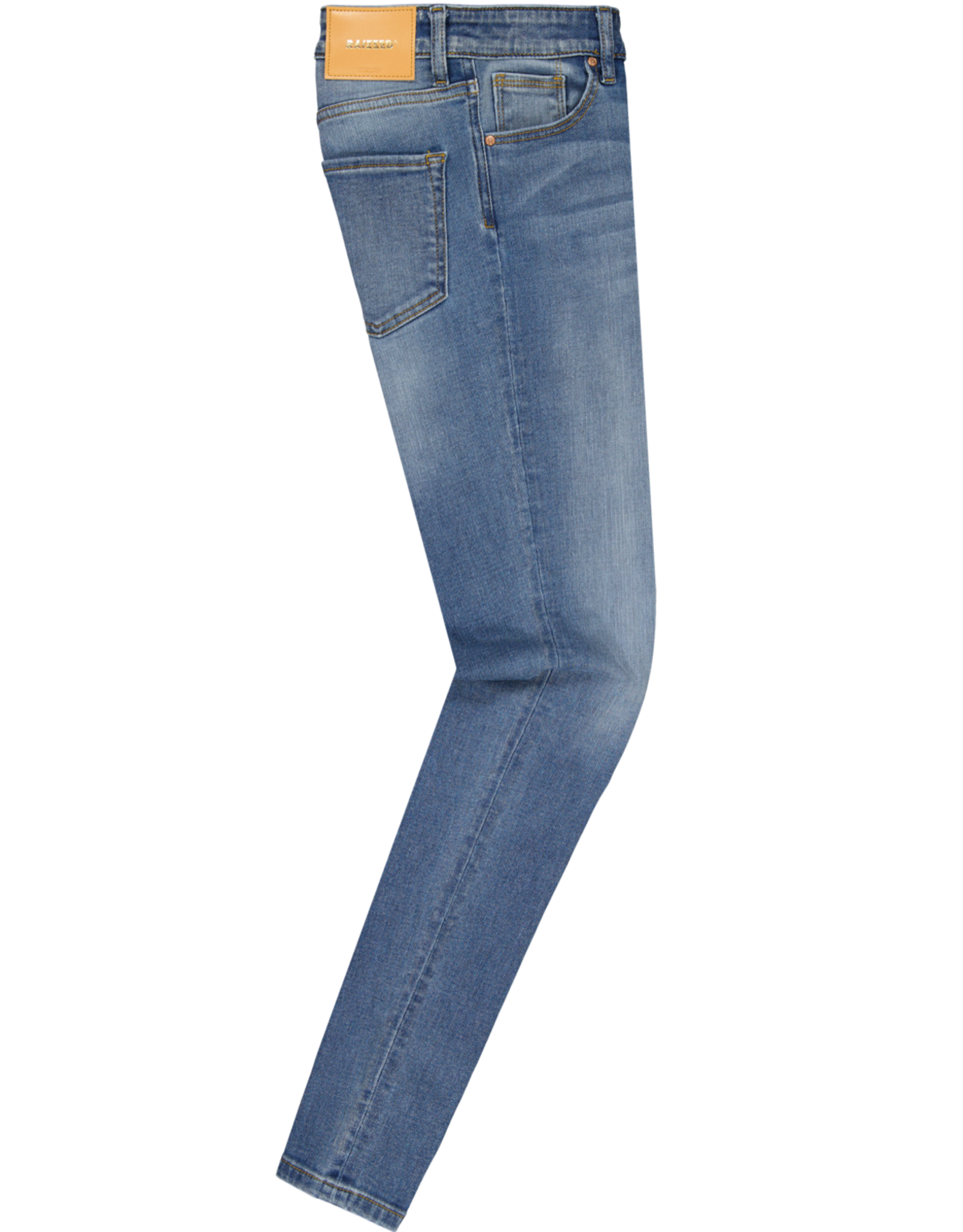 Raizzed Jeans Blossom NORAWD42110- mid blue stone