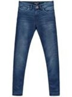 Cars Spijkerbroek  Burgo - stone used jogdenim