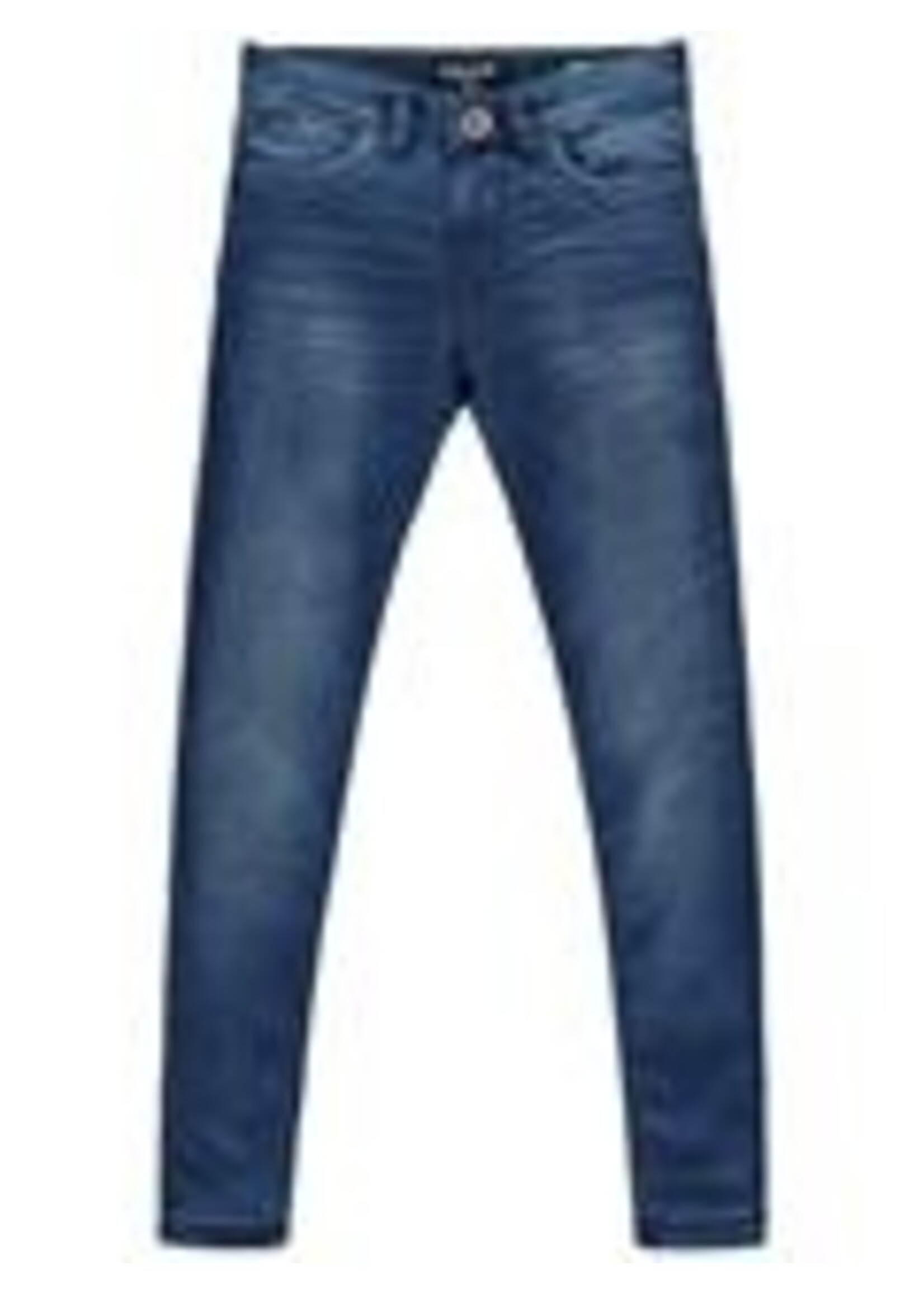 Cars Spijkerbroek  Burgo - stone used jogdenim