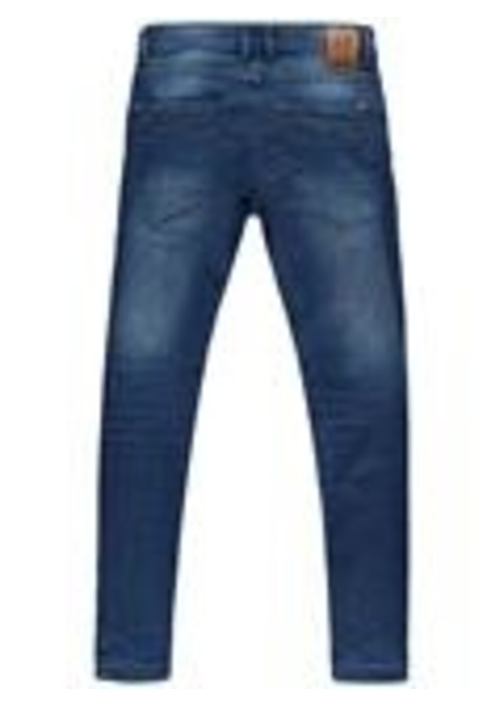 Cars Spijkerbroek  Burgo - stone used jogdenim