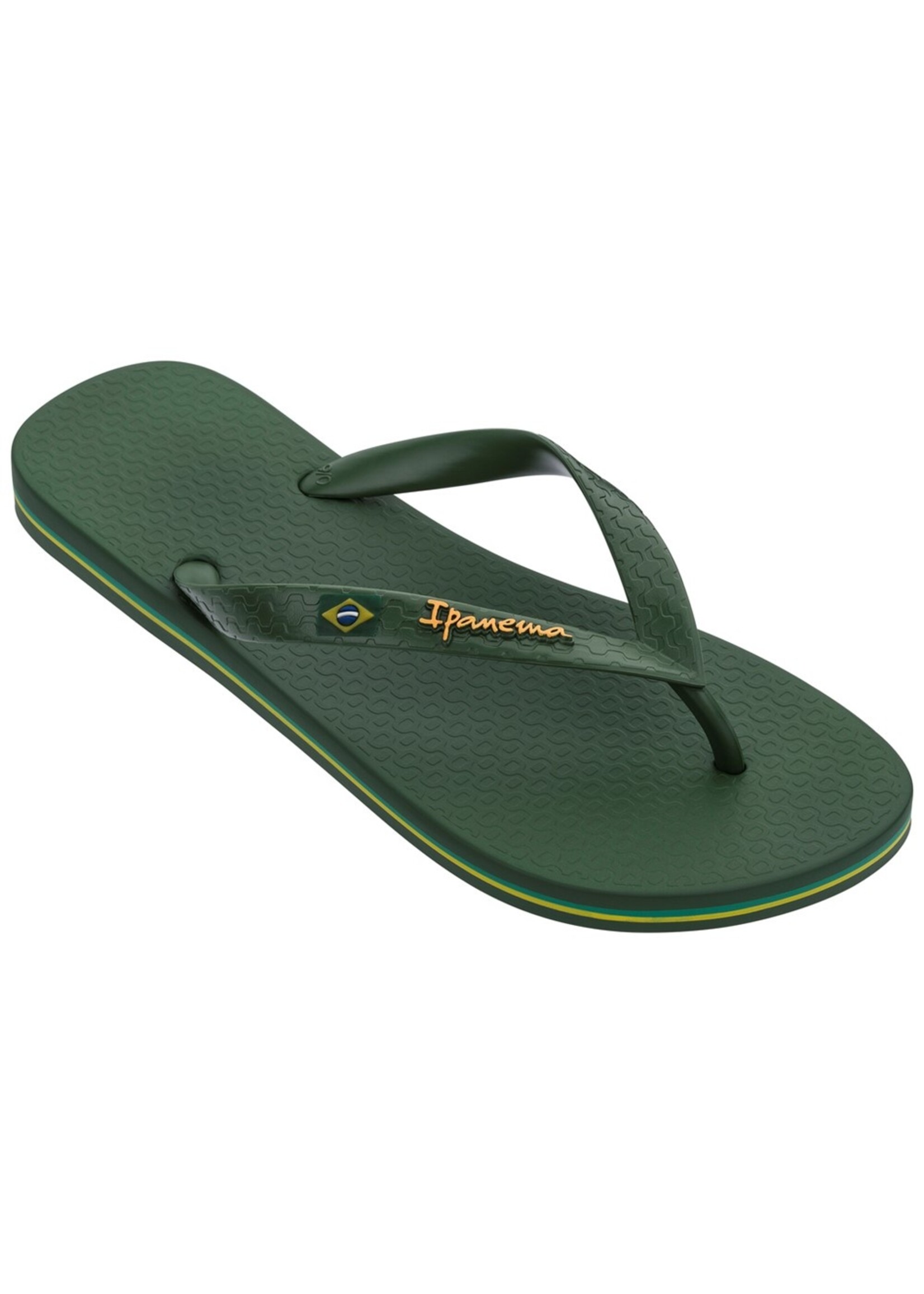 Ipanema Slipper 80415 Classic Brasil - groen 20770