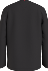 Tommy Hilfiger T-shirt essential KS0KS00202BDS - zwart