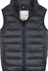 Tommy Hilfiger Bodywarmer KS0KS00262 - donkerblauw