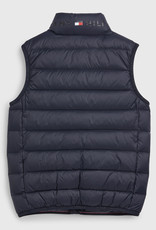 Tommy Hilfiger Bodywarmer KS0KS00365DW5 - donkerblauw