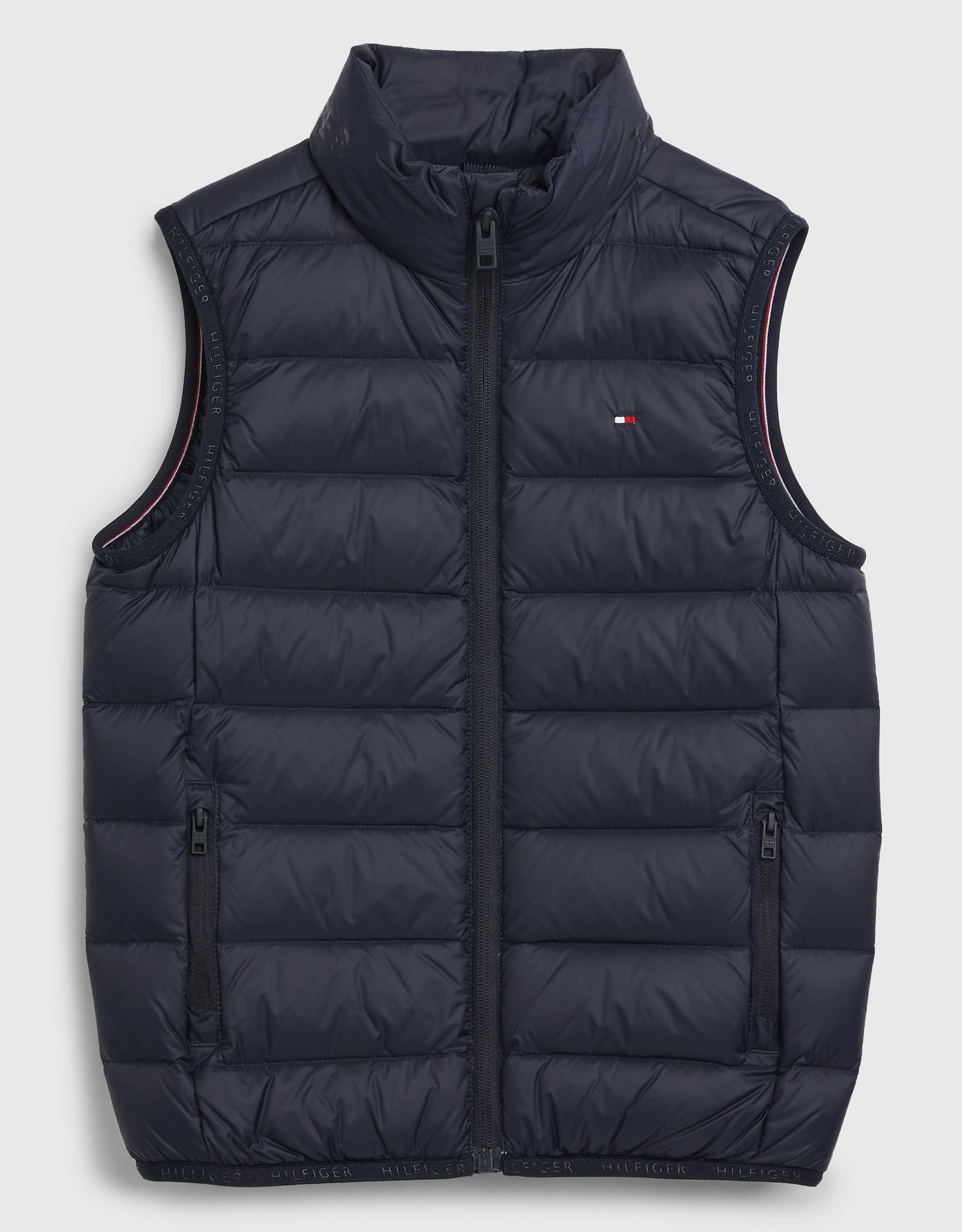 Tommy Hilfiger Bodywarmer KS0KS00365DW5 - donkerblauw