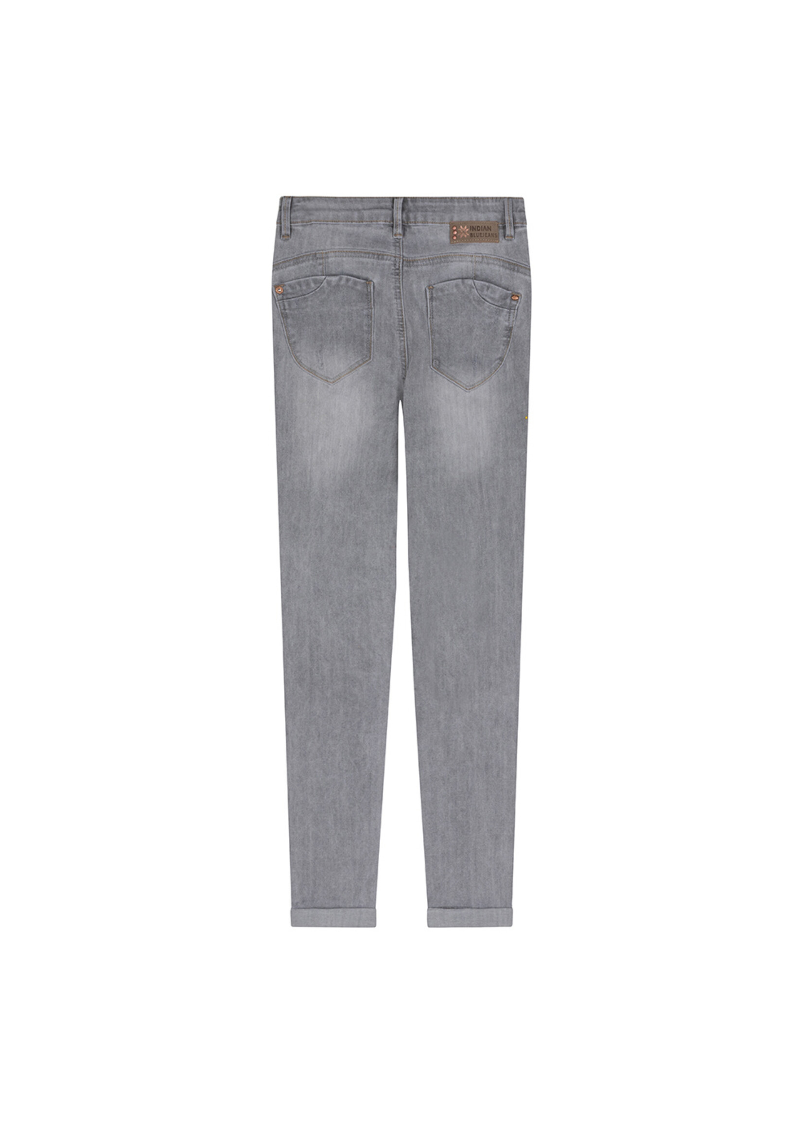Indian blue jeans Jeans Lois 2153 - lichtgrijs