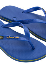 Ipanema Slipper 80415  Classic Brasil - blauw  AI768