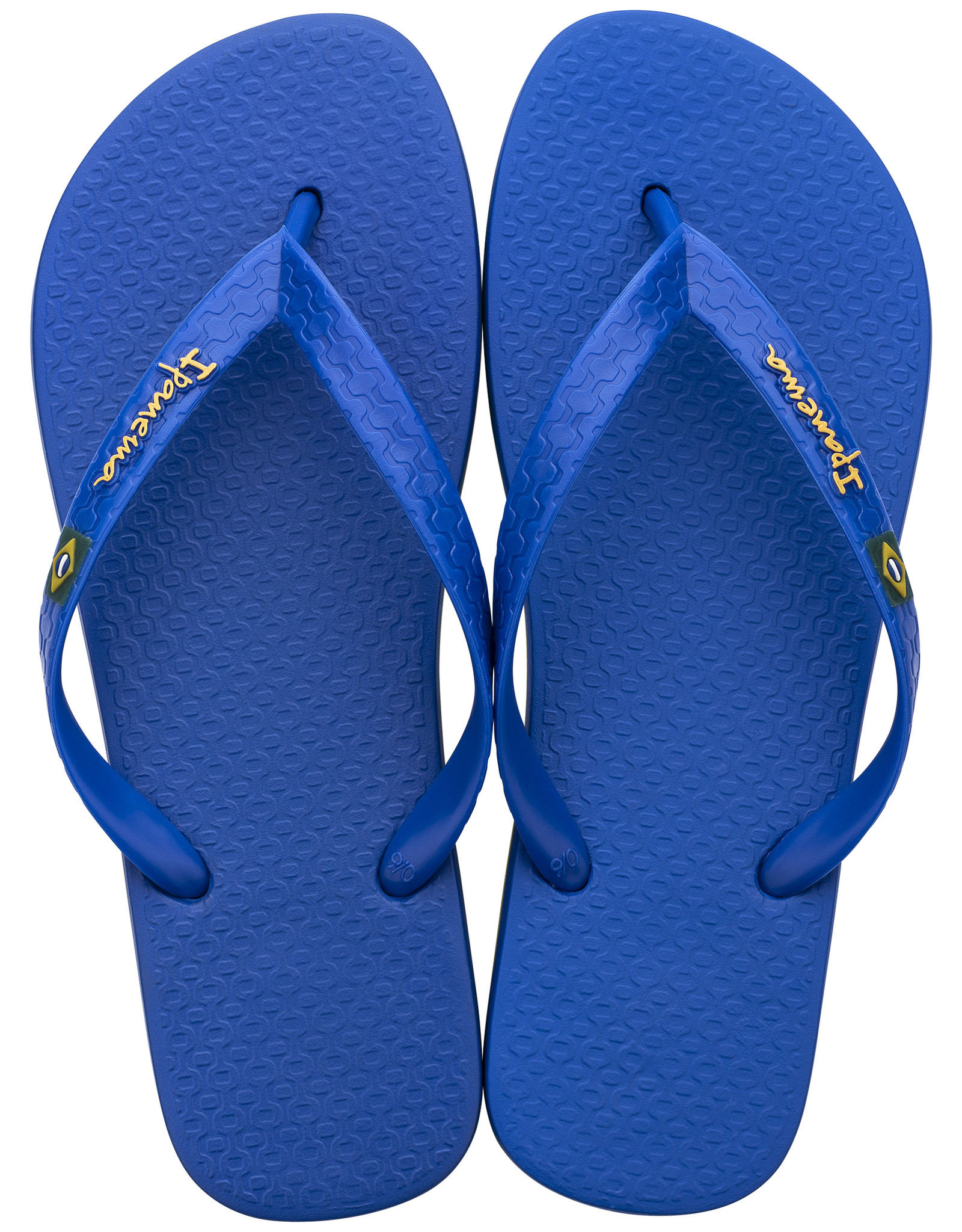 Ipanema Slipper 80415  Classic Brasil - blauw  AI768