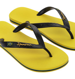 Ipanema Slipper 80415  Classic Brasil - geel