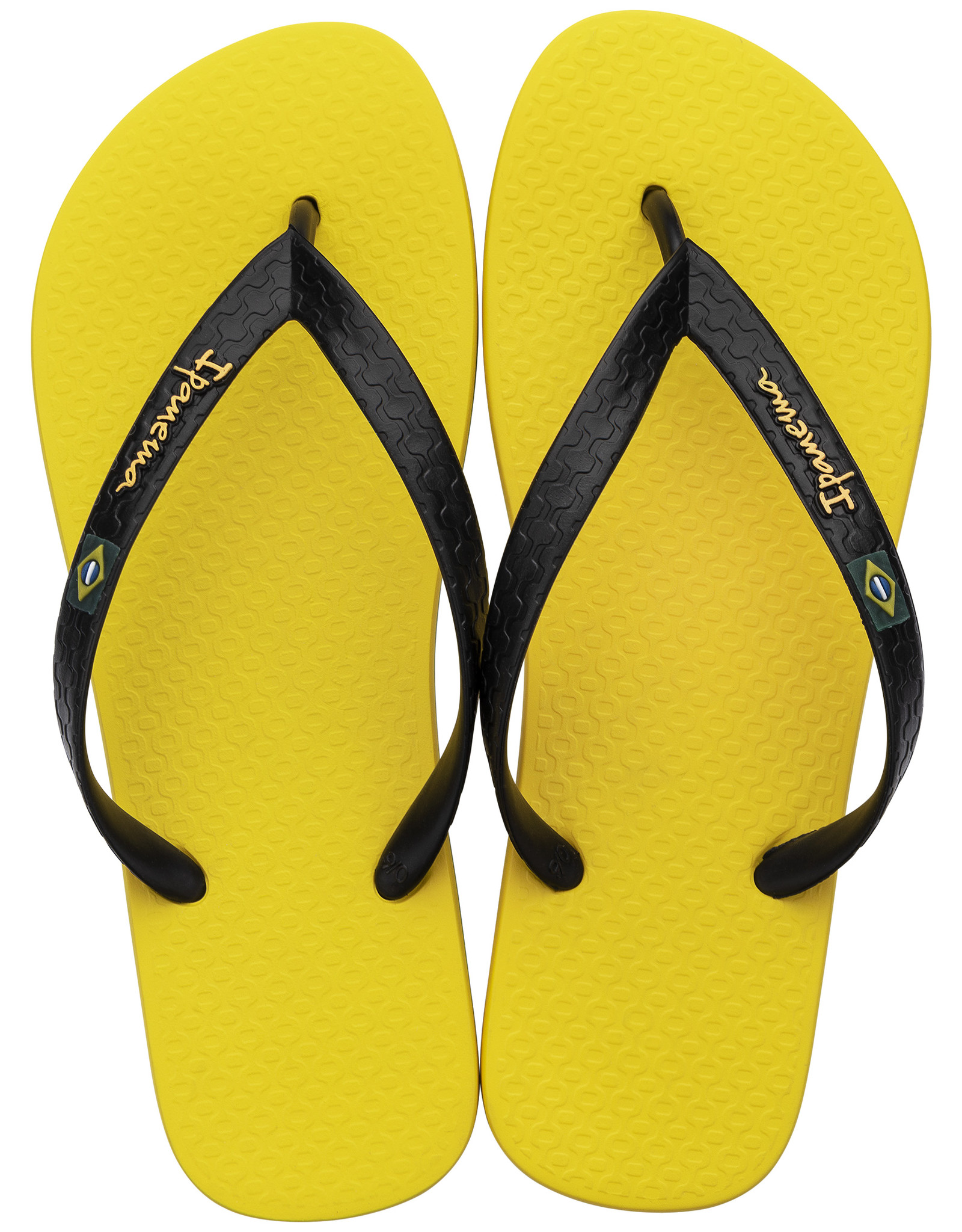 Ipanema Slipper 80415  Classic Brasil - geel