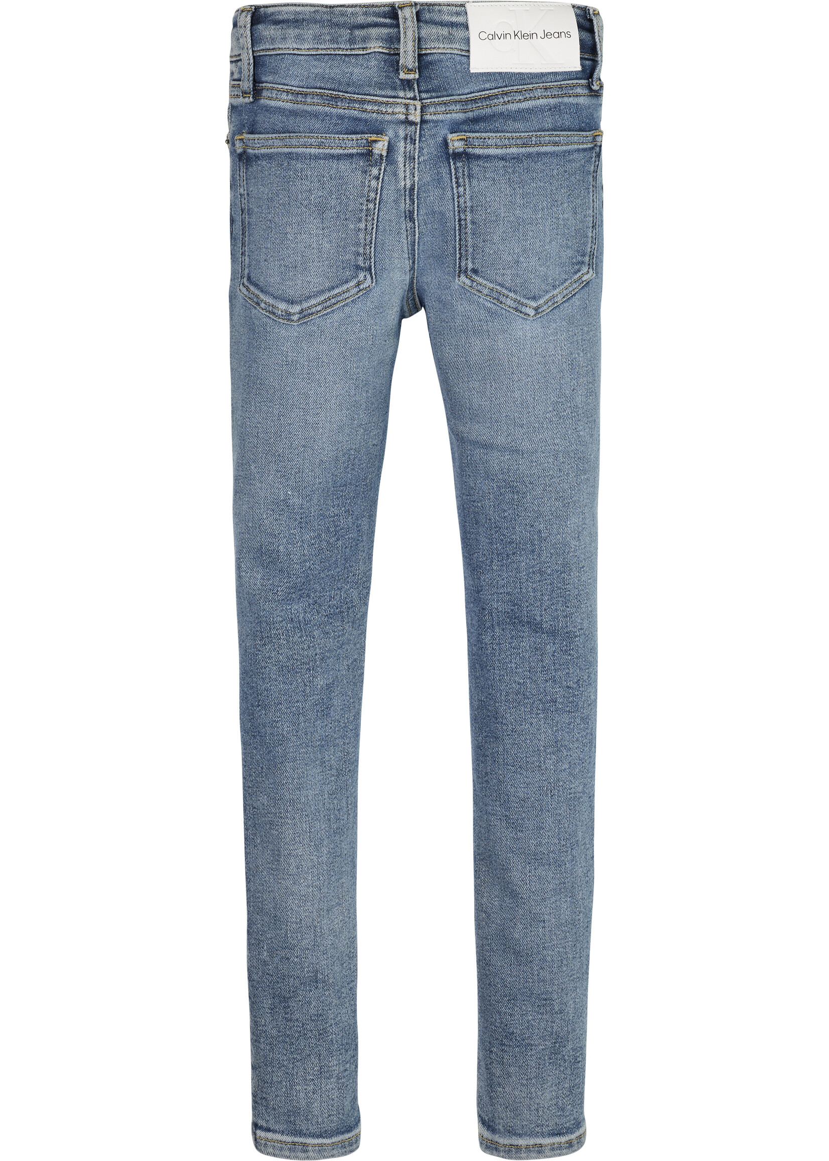 Calvin Klein Jeans - IG0IG020691AA - MR skinny light blue snake