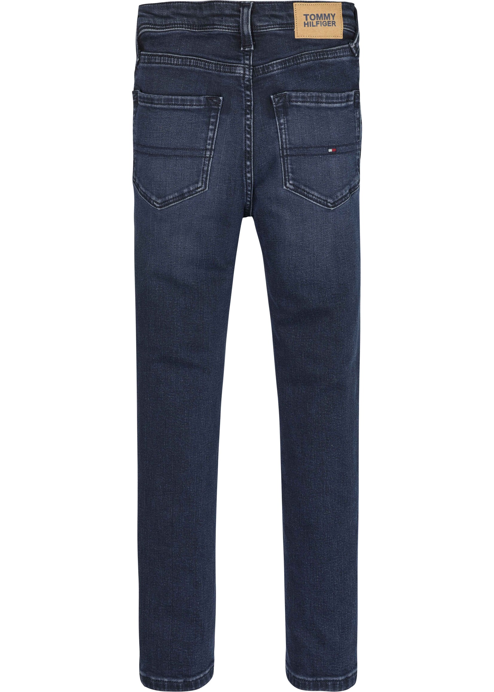 Tommy Hilfiger Jeans Modern straight KB0KB082741B0 - black