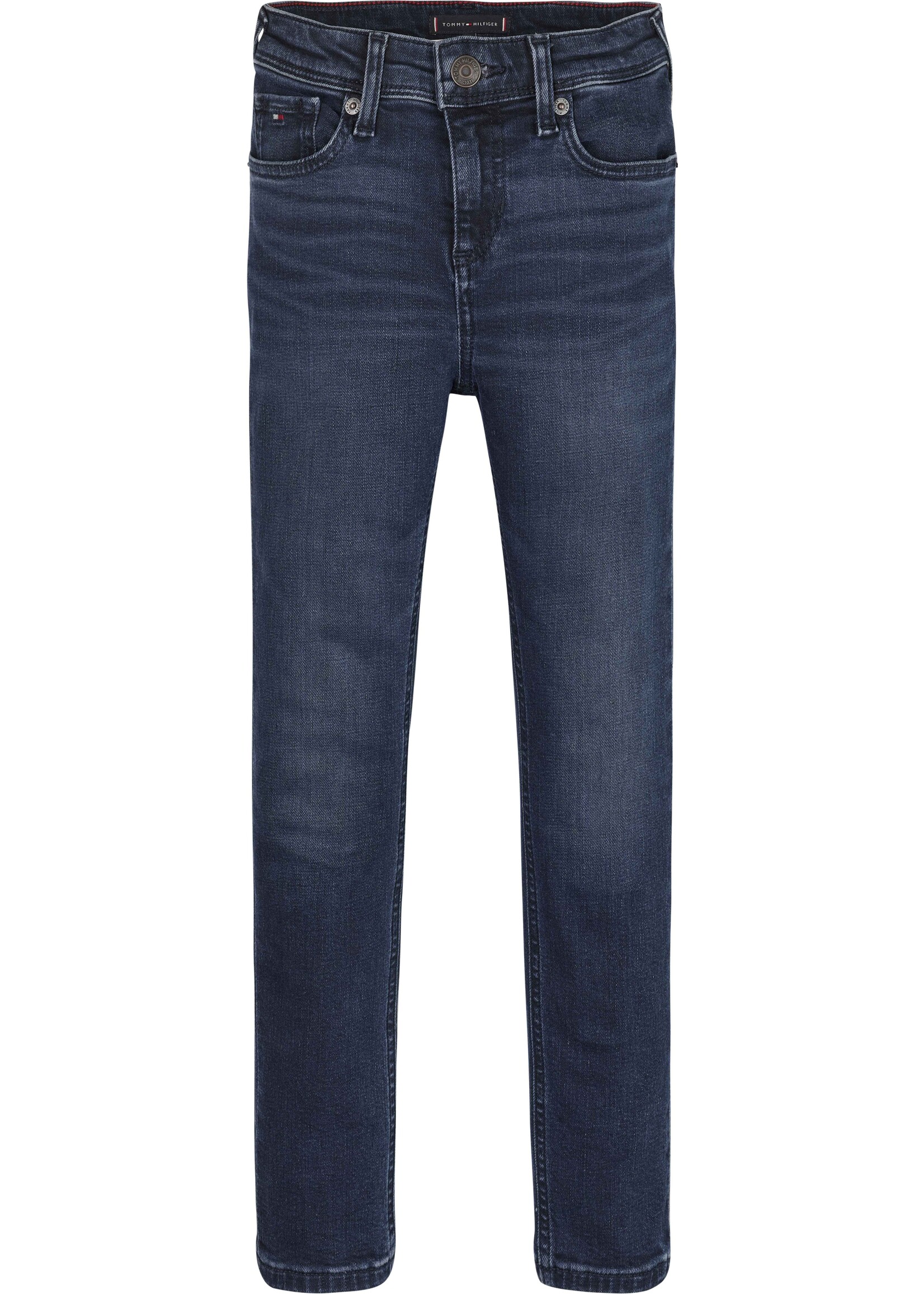 Tommy Hilfiger Jeans Modern straight KB0KB082741B0 - black