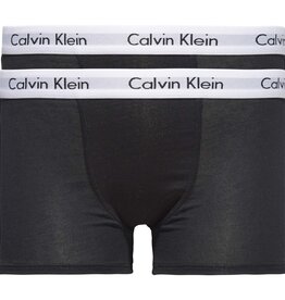 Calvin Klein Boxershort  Trunk B70B792000001 2-pack  - Black