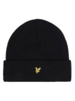 Lyle & Scott Beanie LSC0930 - zwart