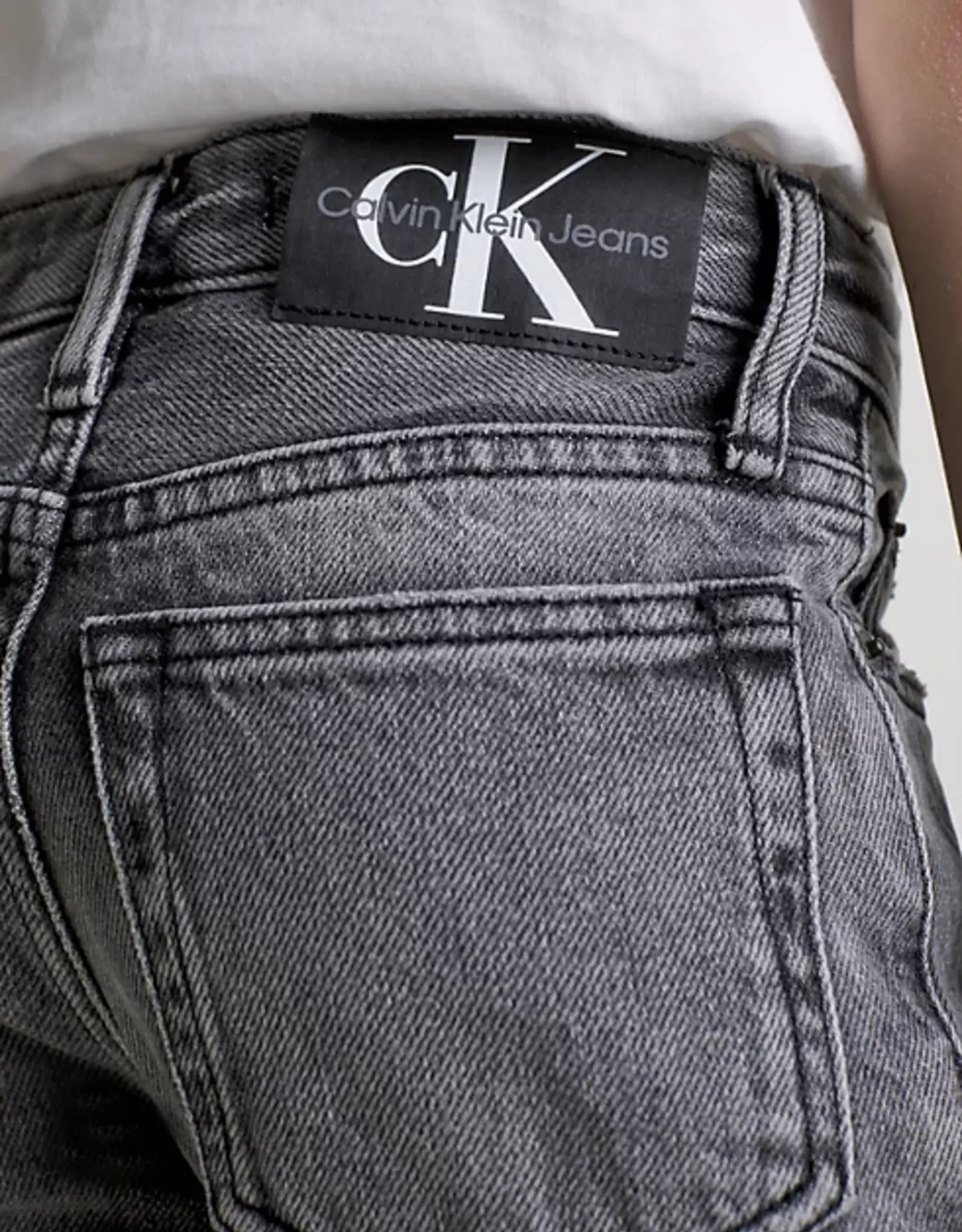 Calvin Klein Jeans IB0IB017771BY - SLIM VISUAL GRE