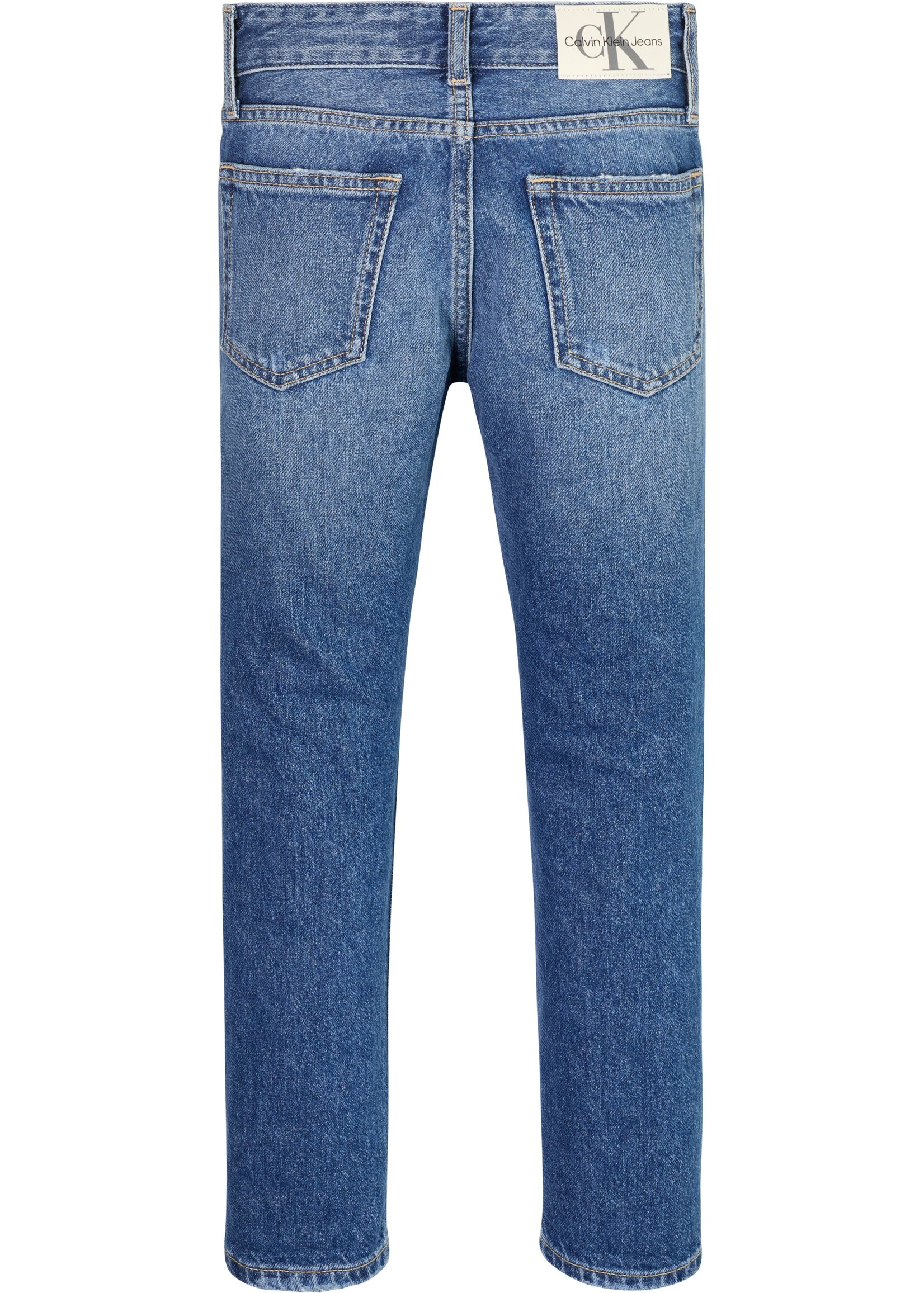 Calvin Klein Jeans B017861A4 - DAD SALT AND PEPPER MID BLUE