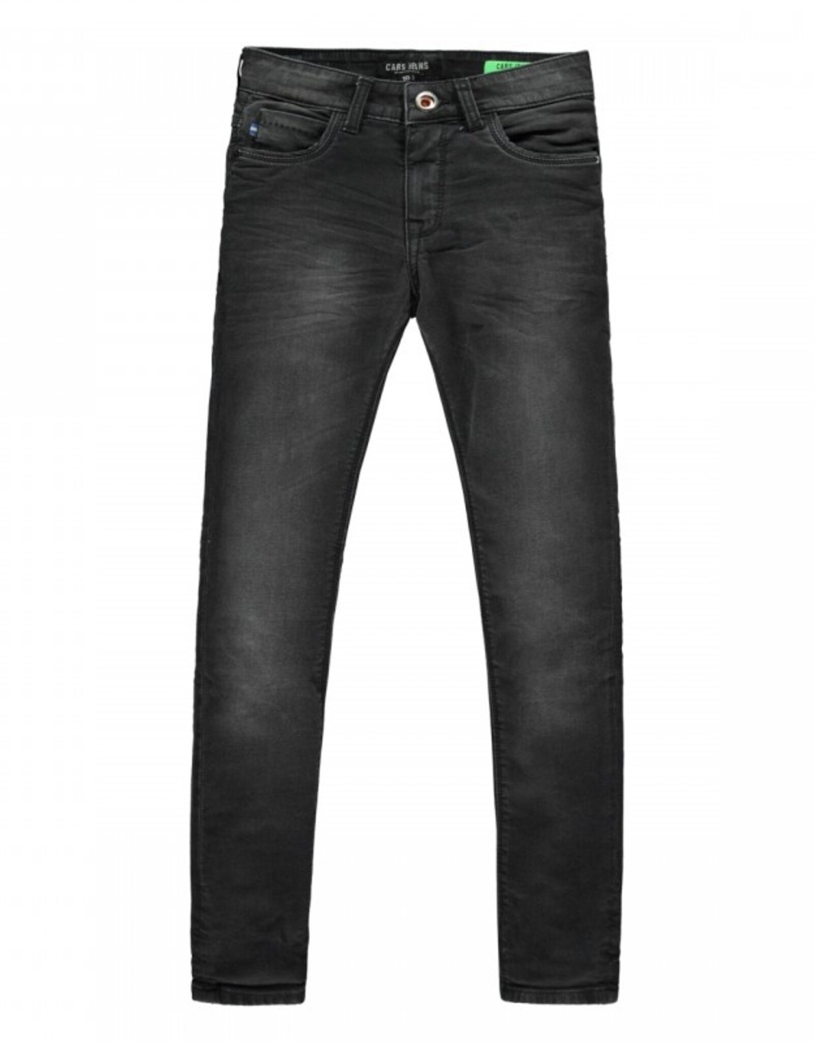 Cars Spijkerbroek  Burgos - black used jogdenim