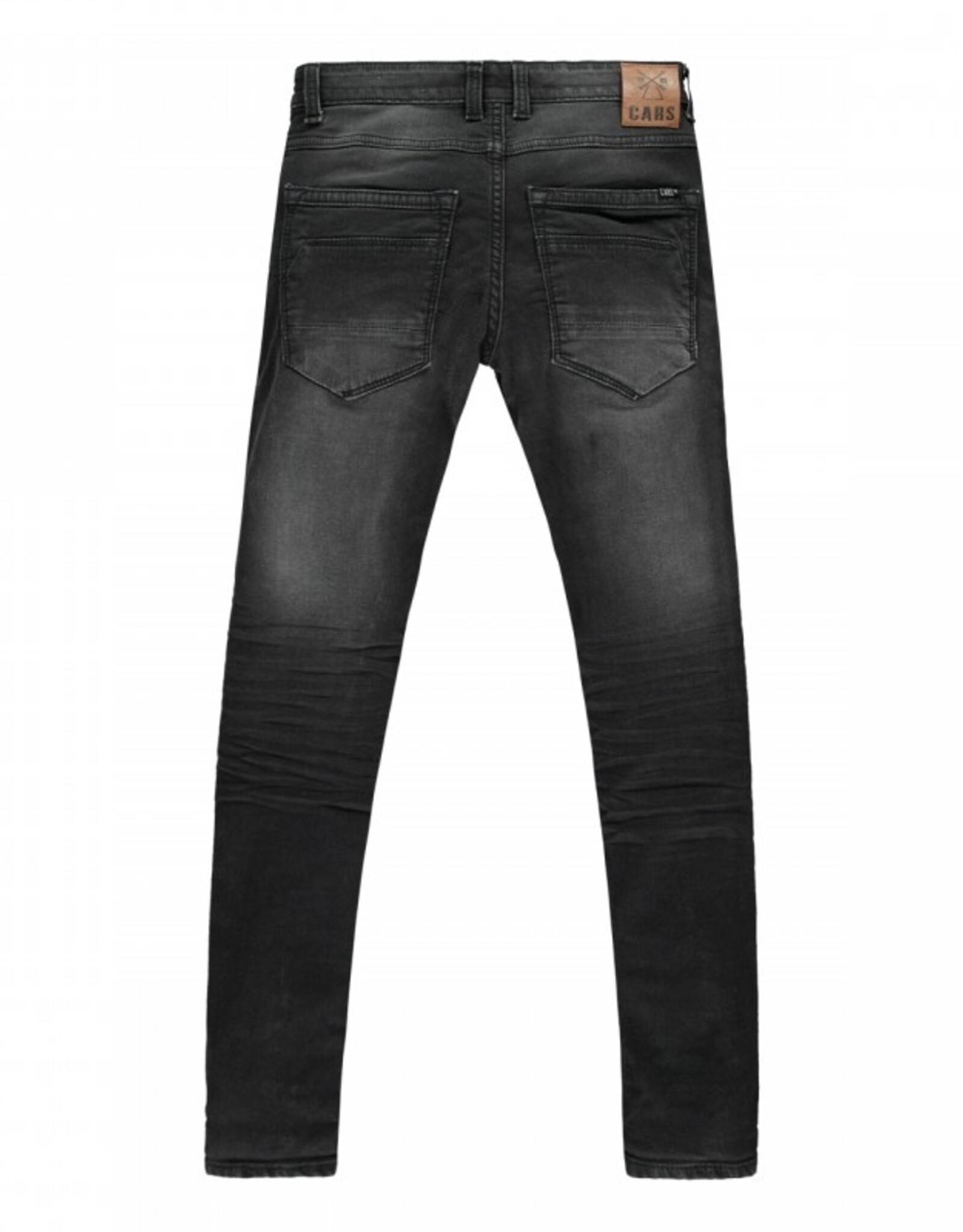 Cars Spijkerbroek  Burgos - black used jogdenim