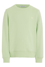 Calvin Klein Sweater IU0IU00570LT6 - lichtgroen/mint