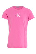 Calvin Klein T-Shirt IG0IG01470TO5 - fuchsia roze