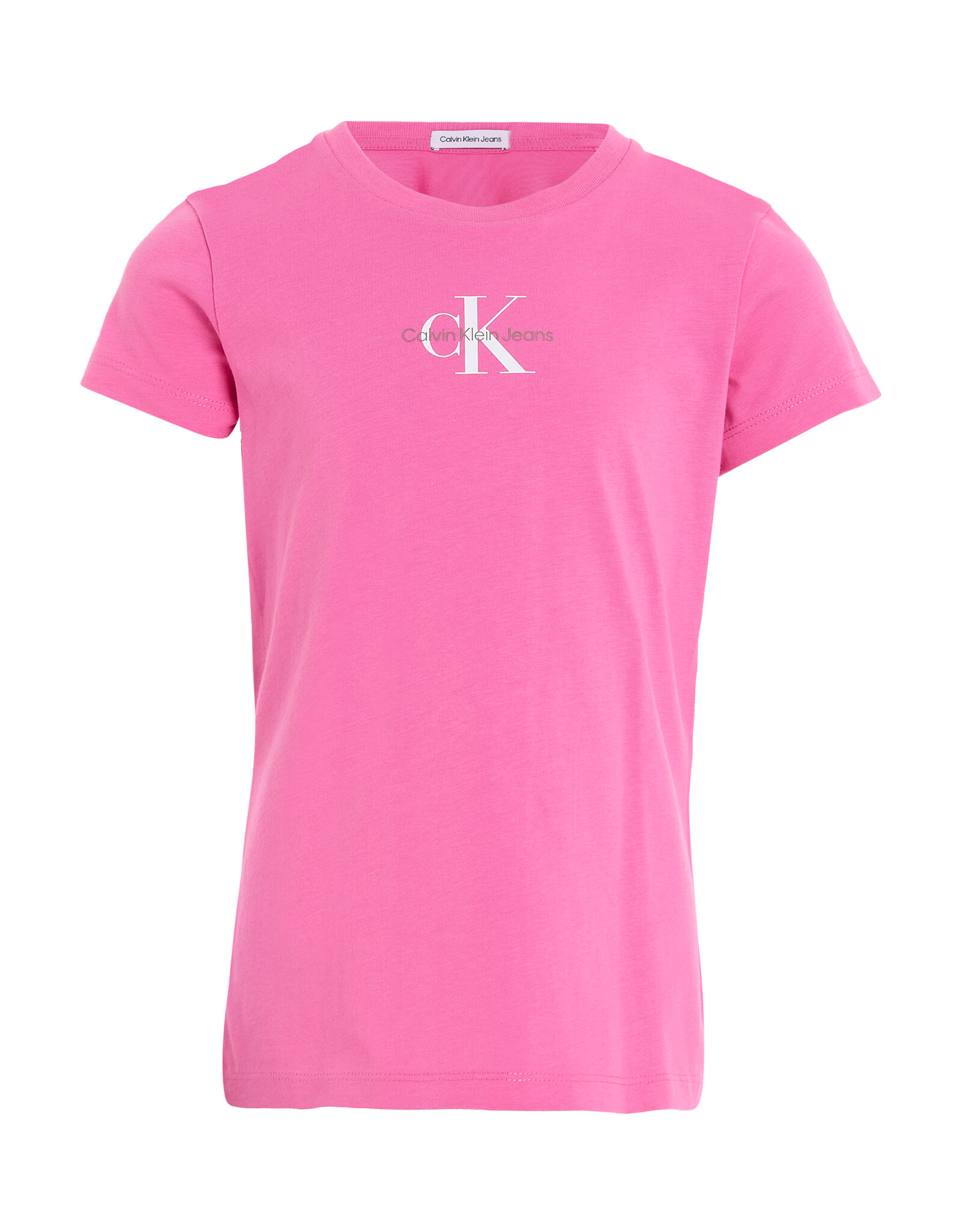 Calvin Klein T-Shirt IG0IG01470TO5 - fuchsia roze