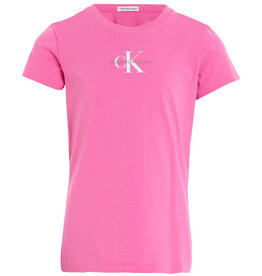 Calvin Klein T-Shirt IG0IG01470TO5 - fuchsia roze