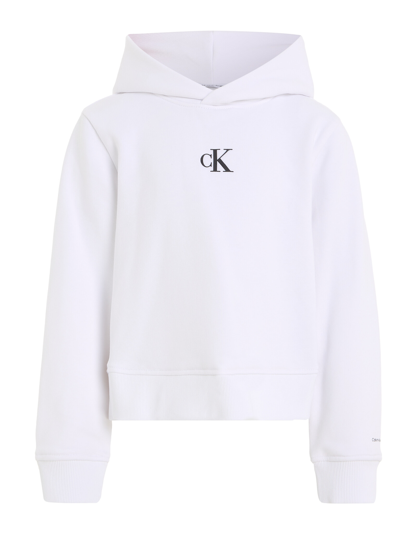 Calvin Klein Hoodie IG0IG02139YAF - wit