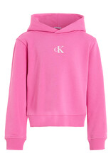 Calvin Klein Hoodie IG0IG02139TO5 - fuchsia roze