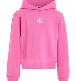 Calvin Klein Hoodie IG0IG02139TO5 - fuchsia roze