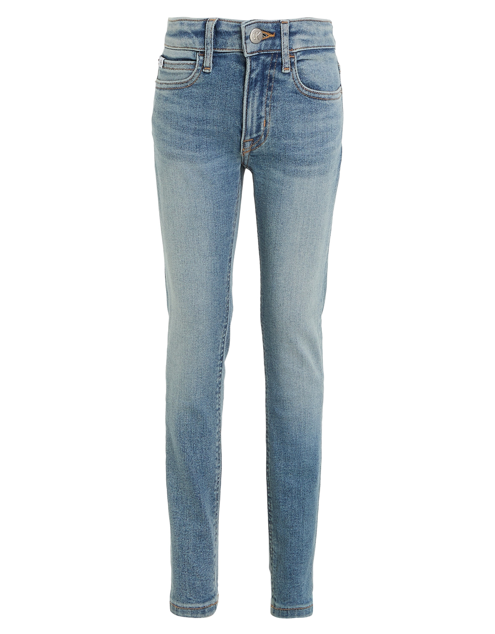 Calvin Klein Jeans Skinny IG0IG022661A4 - medium blauw