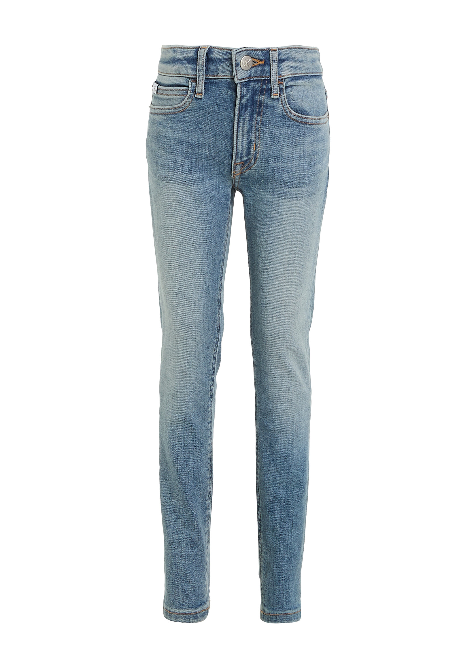 Calvin Klein Jeans Skinny IG0IG022661A4 - medium blauw