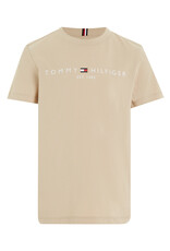 Tommy Hilfiger T-Shirt KS0KS00397AES - zand