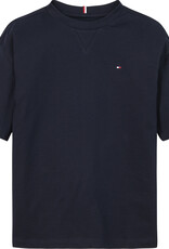 Tommy Hilfiger T-Shirt KB0KB08575DW5 - donkerblauw