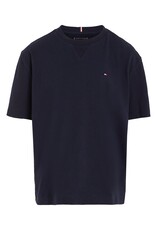 Tommy Hilfiger T-Shirt KB0KB08575DW5 - donkerblauw