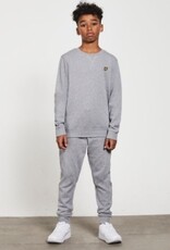 Lyle & Scott Basis Joggingbroek LSC0015 - lichtgrijs