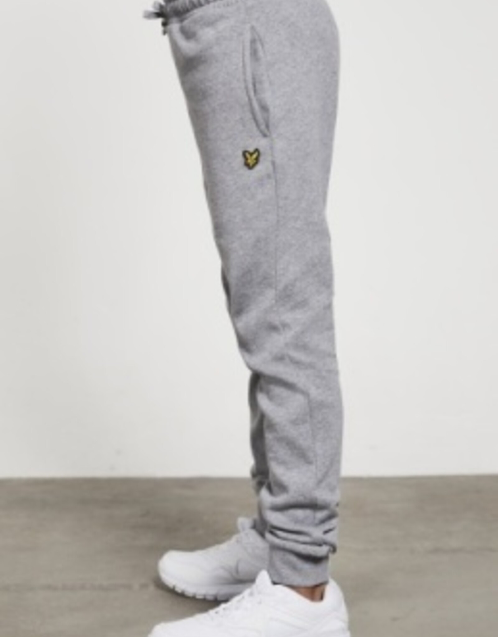 Lyle & Scott Basis Joggingbroek LSC0015 - lichtgrijs